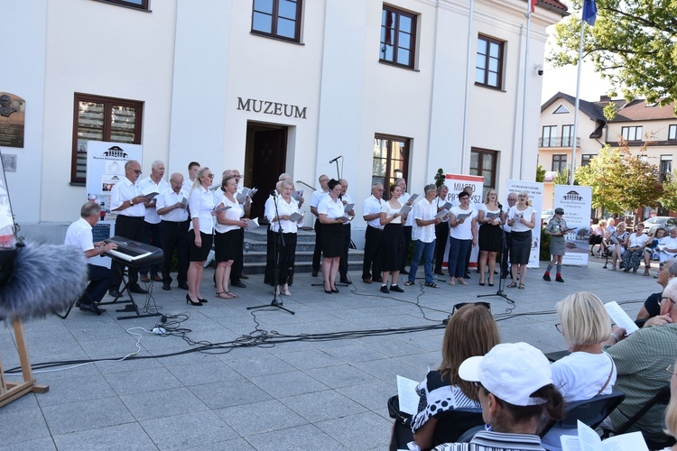 Przasnysz. Rocznica wybuchu powstania warszawskiego