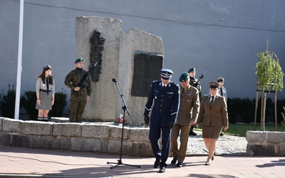 Przasnysz. Rocznica wybuchu powstania warszawskiego