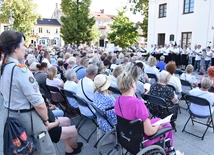 Przasnysz. Piosenki na cześć powstańców warszawskich