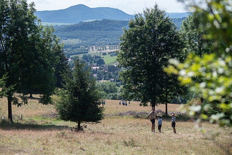 Obóz Skautów Europy