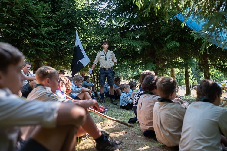 Obóz Skautów Europy