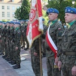 Uroczystości na placu Piłsudskiego