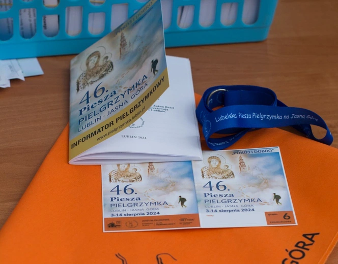 46. LPP. Reaktywacja gr. 8 i dodatkowe oznaczenia grup