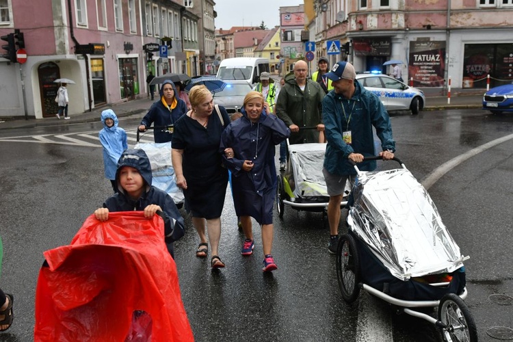 42. Piesza Pielgrzymka z Zielonej Góry na Jasną Górę