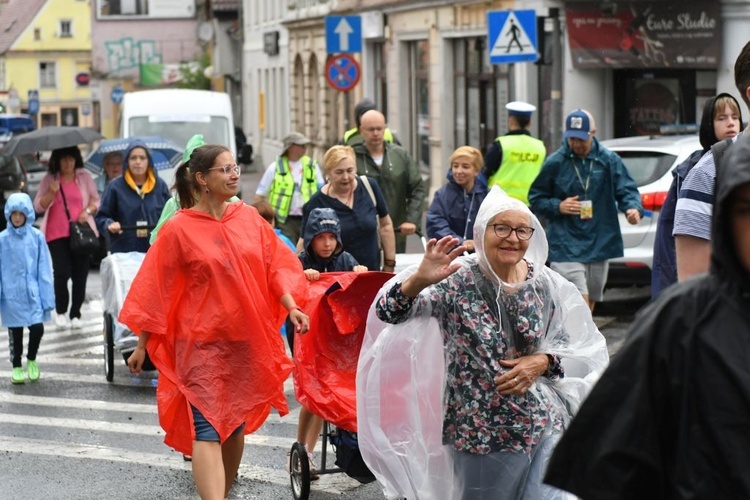 42. Piesza Pielgrzymka z Zielonej Góry na Jasną Górę