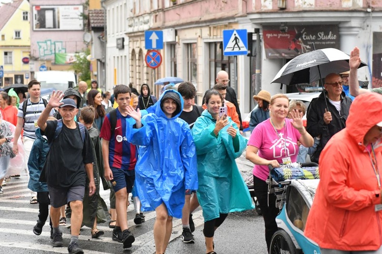 42. Piesza Pielgrzymka z Zielonej Góry na Jasną Górę