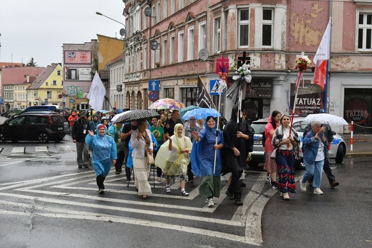 42. Piesza Pielgrzymka z Zielonej Góry na Jasną Górę