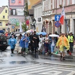 42. Piesza Pielgrzymka z Zielonej Góry na Jasną Górę