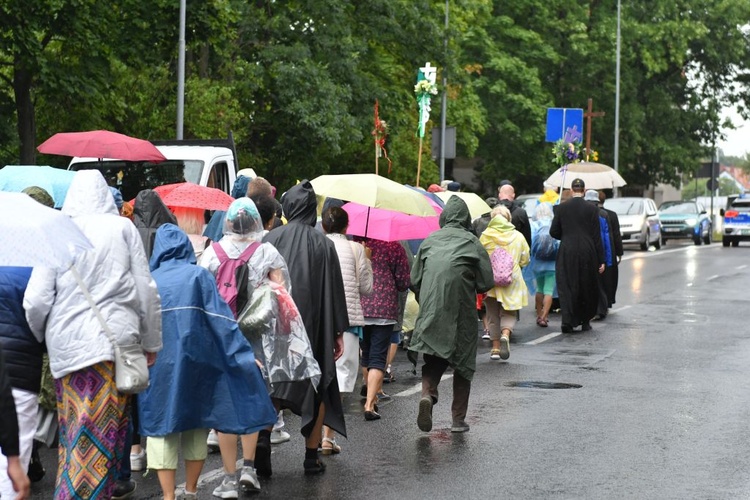 42. Piesza Pielgrzymka z Zielonej Góry na Jasną Górę