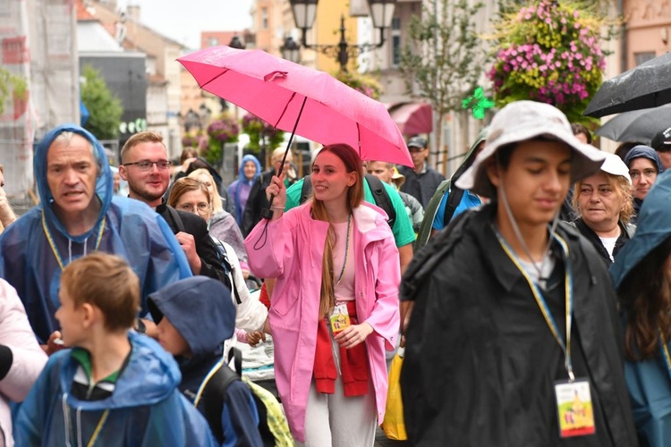 42. Piesza Pielgrzymka z Zielonej Góry na Jasną Górę