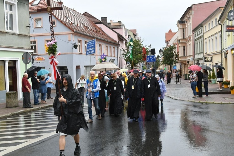 42. Piesza Pielgrzymka z Zielonej Góry na Jasną Górę