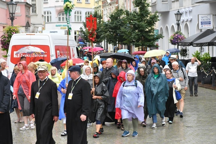 42. Piesza Pielgrzymka z Zielonej Góry na Jasną Górę