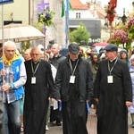 42. Piesza Pielgrzymka z Zielonej Góry na Jasną Górę