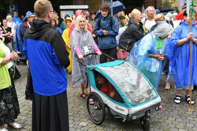 42. Piesza Pielgrzymka z Zielonej Góry na Jasną Górę