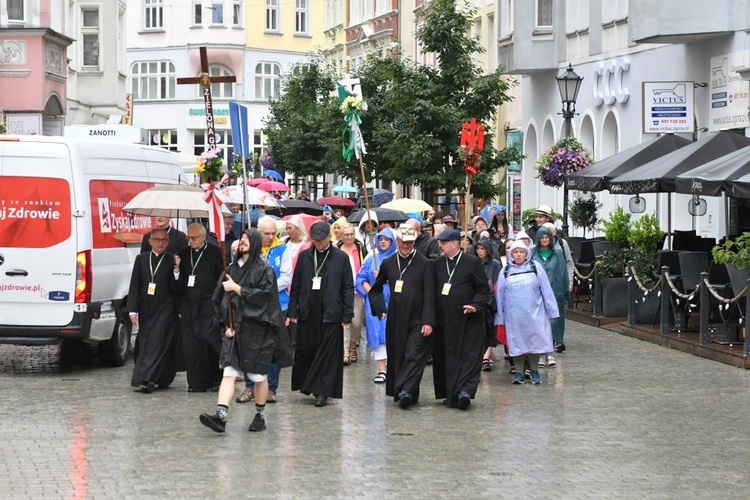 42. Piesza Pielgrzymka z Zielonej Góry na Jasną Górę