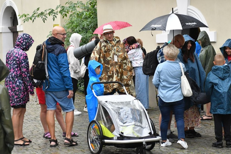 42. Piesza Pielgrzymka z Zielonej Góry na Jasną Górę