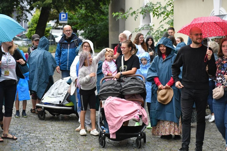 42. Piesza Pielgrzymka z Zielonej Góry na Jasną Górę