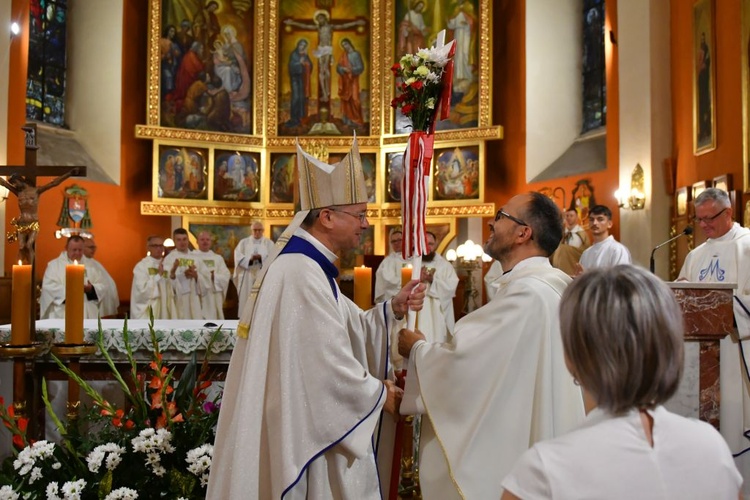 42. Piesza Pielgrzymka z Zielonej Góry na Jasną Górę