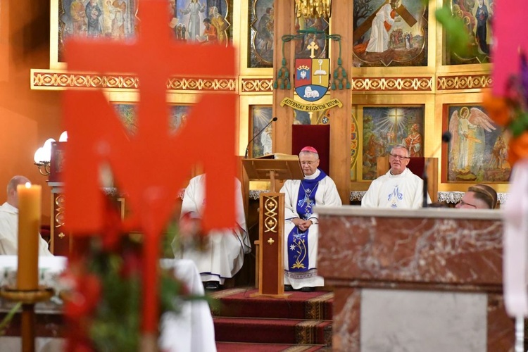 42. Piesza Pielgrzymka z Zielonej Góry na Jasną Górę