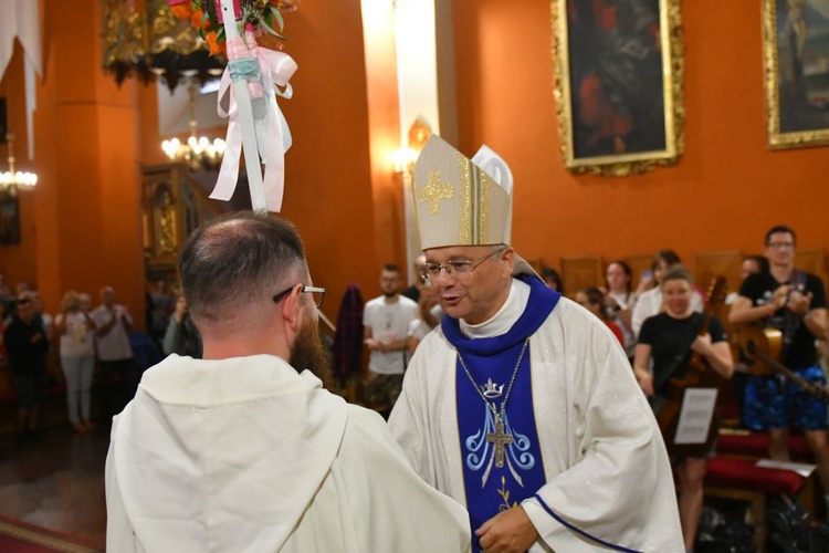 42. Piesza Pielgrzymka z Zielonej Góry na Jasną Górę