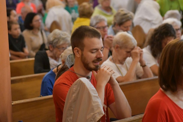 42. Piesza Pielgrzymka z Zielonej Góry na Jasną Górę