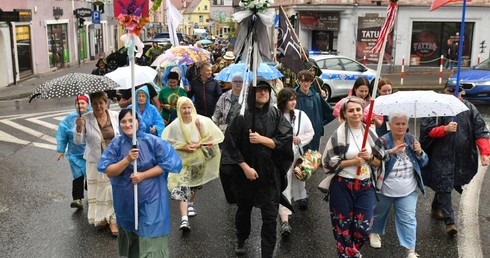 42. Piesza Pielgrzymka z Zielonej Góry na Jasną Górę