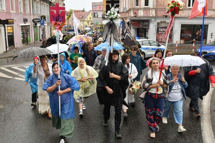 42. Piesza Pielgrzymka z Zielonej Góry na Jasną Górę