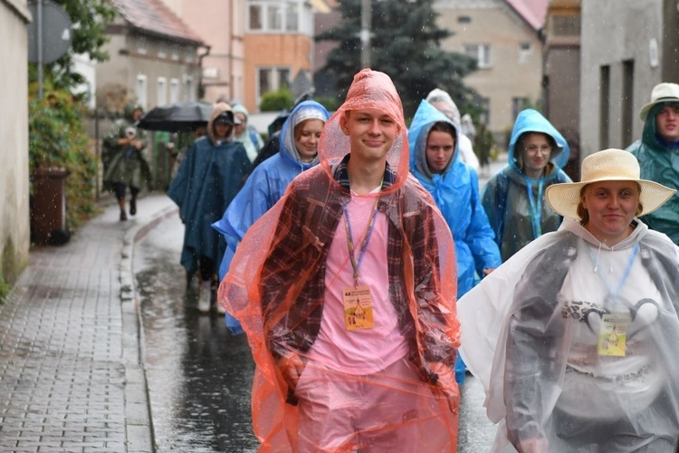 Z Głogowa do Pani Jasngórskiej