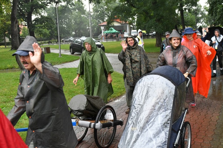 Z Głogowa do Pani Jasngórskiej