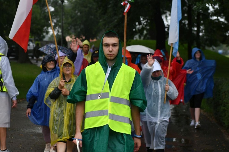 Z Głogowa do Pani Jasngórskiej