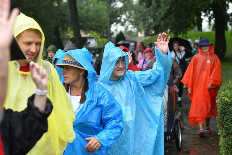 Z Głogowa do Pani Jasngórskiej