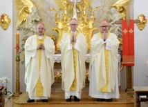 Zbliża się 15. rocznica sakry bp. Andrzeja Czai