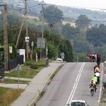 V Rowerowa Pielgrzymka z Kąclowej na Jasną Górę