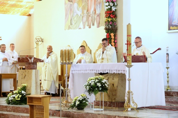 V Rowerowa Pielgrzymka z Kąclowej na Jasną Górę