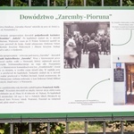 Wystawa o batalionie Armii Krajowej "Zaremba-Piorun"