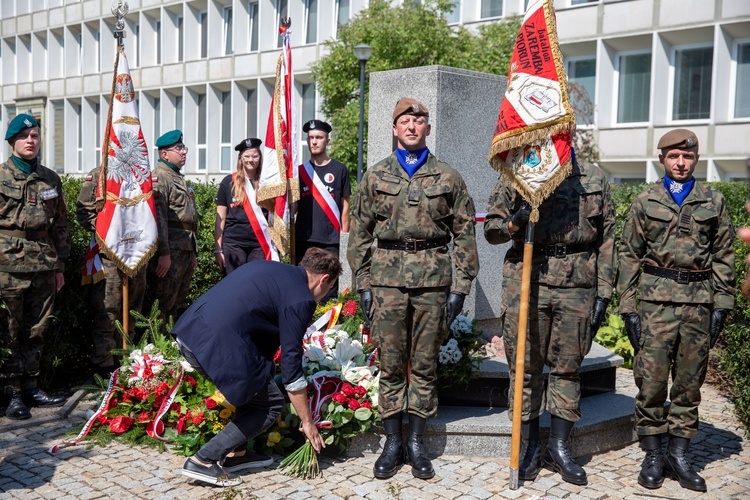 Wystawa o batalionie Armii Krajowej "Zaremba-Piorun"