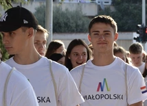 Śladami Jana Pawła II w Chorwacji