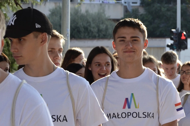 Śladami Jana Pawła II w Chorwacji