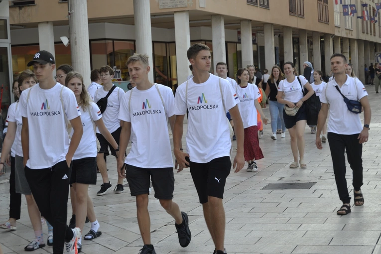 Śladami Jana Pawła II w Chorwacji