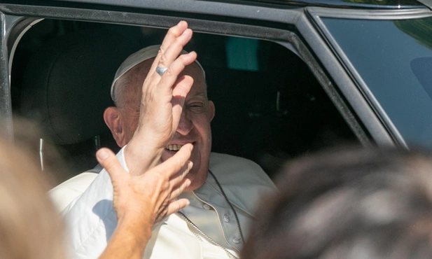 Franciszek do młodych w Medziugorie: z Ewangelią budujcie nową ludzkość
