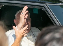 Franciszek do młodych w Medziugorie: z Ewangelią budujcie nową ludzkość