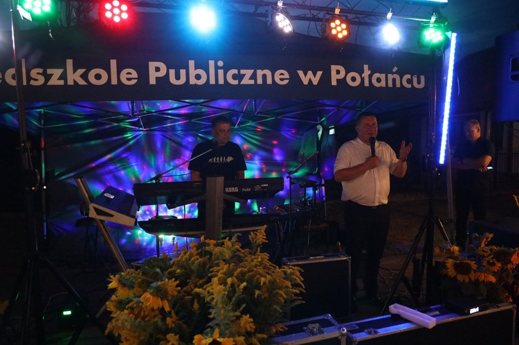 Rodzinny piknik parafialny w Połańcu