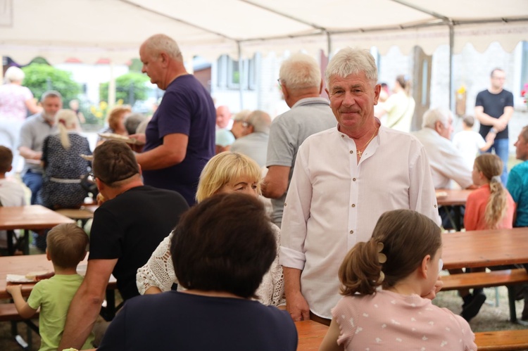 Rodzinny piknik parafialny w Połańcu