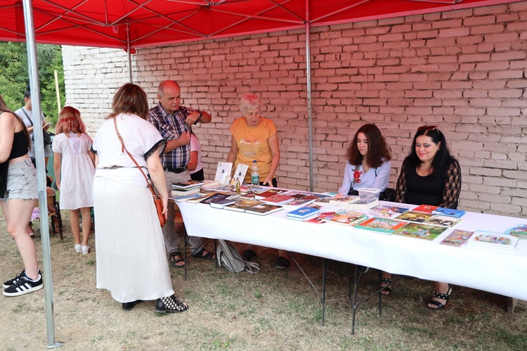 Rodzinny piknik parafialny w Połańcu