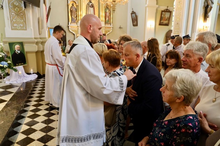 Rodzinny piknik parafialny w Połańcu