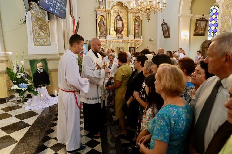 Rodzinny piknik parafialny w Połańcu