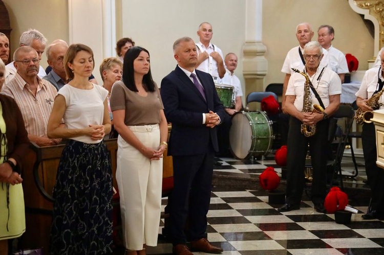 Rodzinny piknik parafialny w Połańcu