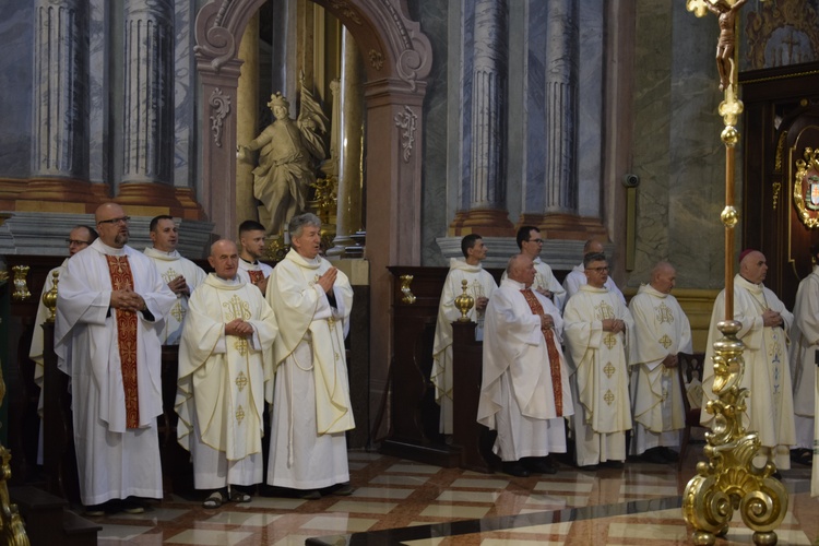 46. Lubelska Piesza Pielgrzymka wyruszyła na Jasną Górę