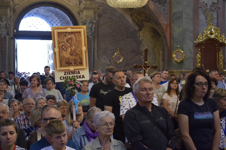 46. Lubelska Piesza Pielgrzymka wyruszyła na Jasną Górę