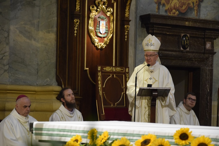 46. Lubelska Piesza Pielgrzymka wyruszyła na Jasną Górę